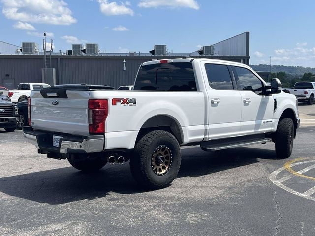 2022 Ford F-250SD Lariat