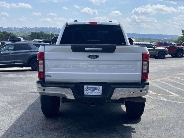 2022 Ford F-250SD Lariat