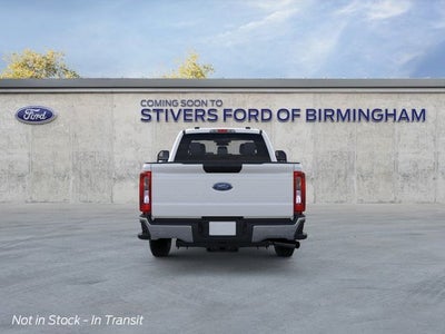 2026 Ford F-250SD XL