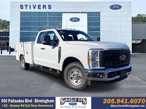 2026 Ford F-250SD XL Commercial