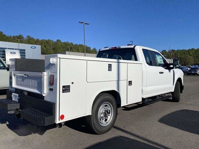 2026 Ford F-250SD XL Commercial