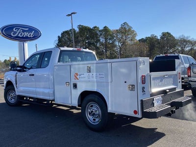 2026 Ford F-250SD XL Commercial