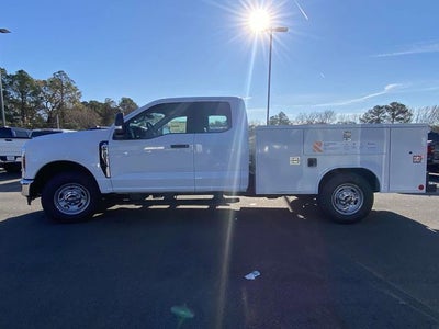 2026 Ford F-250SD XL Commercial