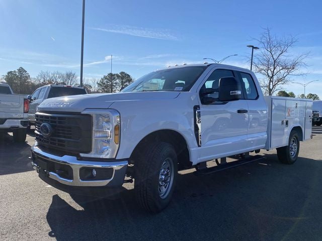 2026 Ford F-250SD XL Commercial