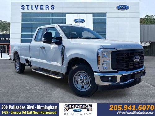 2026 Ford F-250SD XL Commercial