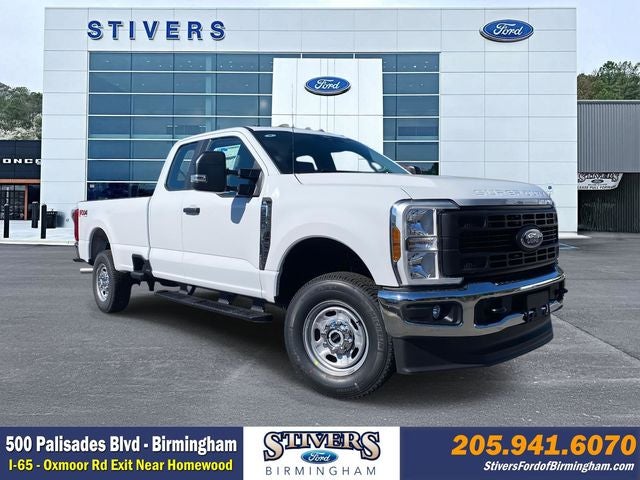 2026 Ford F-250SD XL Commercial