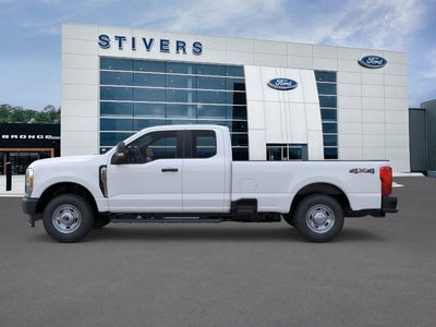 2026 Ford F-250SD XL