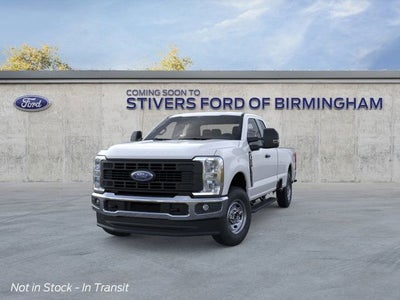 2026 Ford F-250SD XL