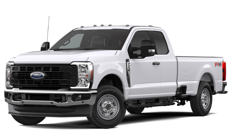 2026 Ford F-250SD XL Commercial