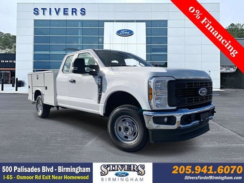 2025 Ford F-250SD XL Commercial