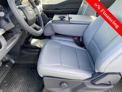 2025 Ford F-250SD XL Commercial