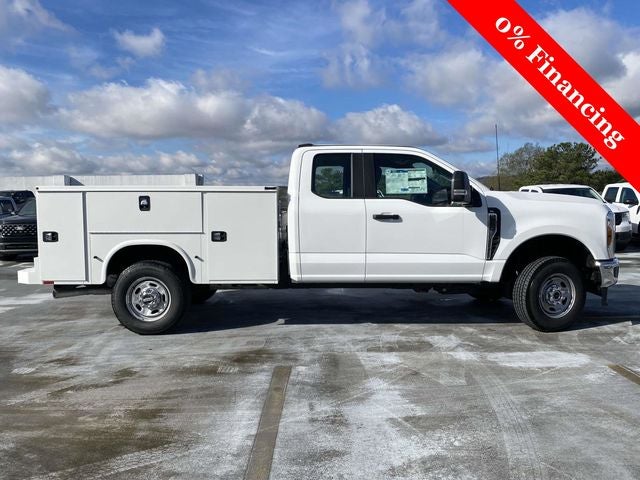 2025 Ford F-250SD XL Commercial