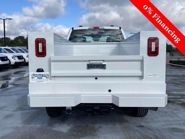 2025 Ford F-250SD XL Commercial