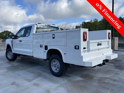 2025 Ford F-250SD XL Commercial