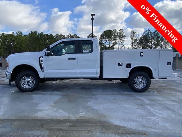 2025 Ford F-250SD XL Commercial