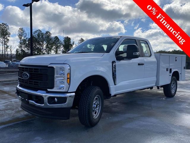 2025 Ford F-250SD XL Commercial