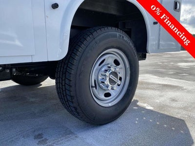 2025 Ford F-250SD XL Commercial