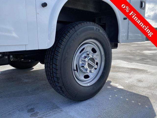 2025 Ford F-250SD XL Commercial