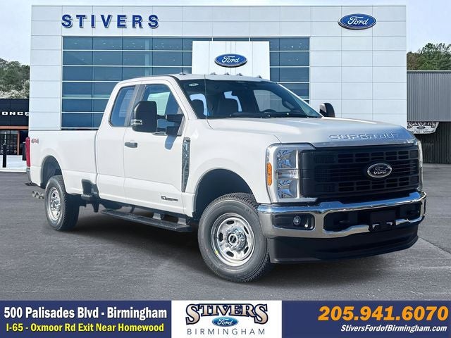 2026 Ford F-250SD XL