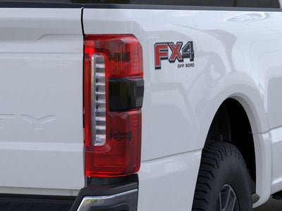 2026 Ford F-250SD Lariat