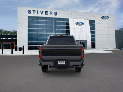 2026 Ford F-250SD Platinum