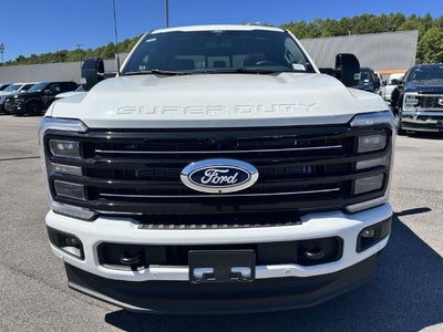 2027 Ford F-250SD Platinum