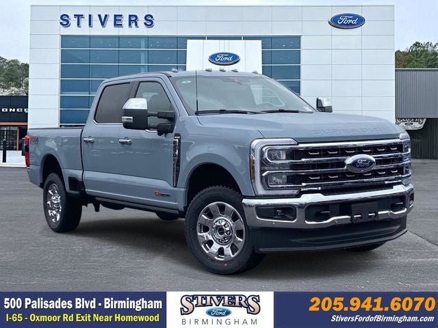 2026 Ford F-250SD King Ranch