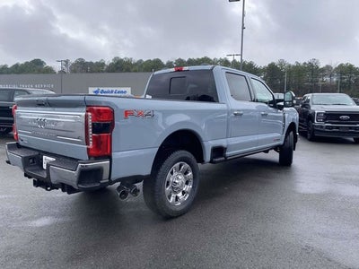 2026 Ford F-250SD King Ranch