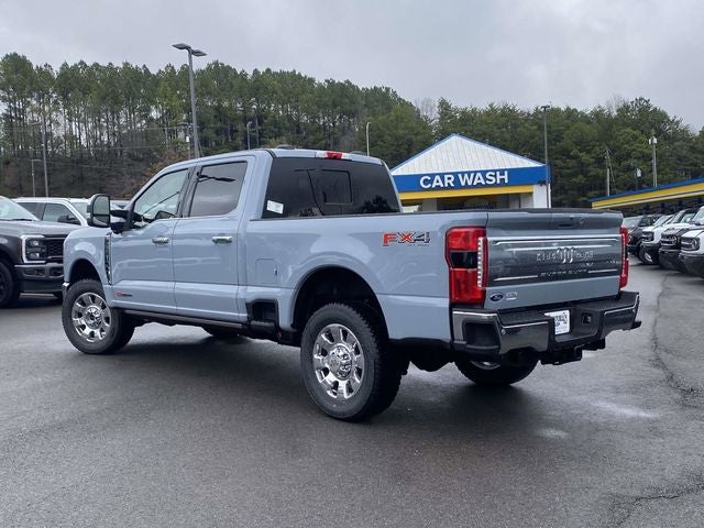 2026 Ford F-250SD King Ranch