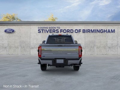 2026 Ford F-250SD King Ranch
