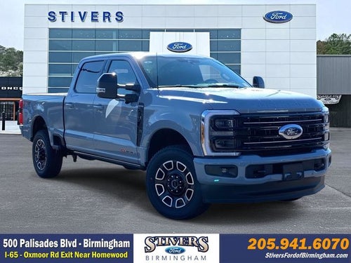 2026 Ford F-250SD Platinum