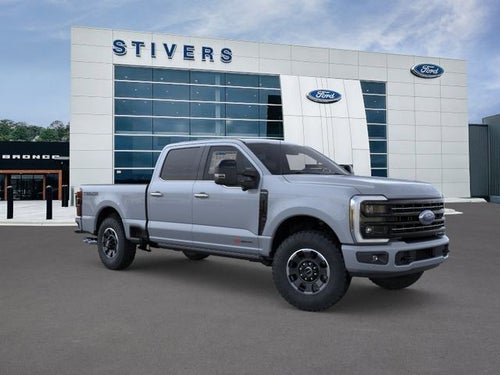 2026 Ford F-250SD Platinum
