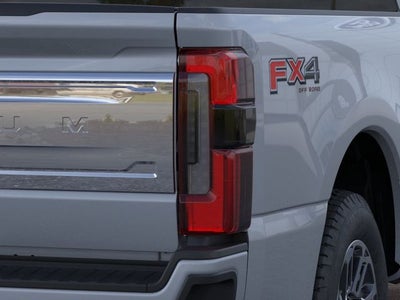 2026 Ford F-250SD Platinum