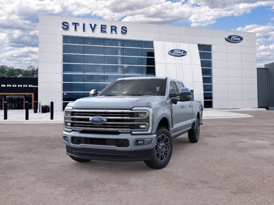 2026 Ford F-250SD Platinum