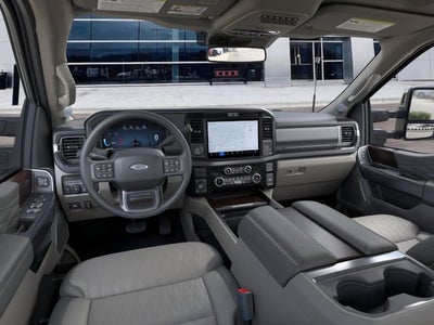 2026 Ford F-250SD Platinum