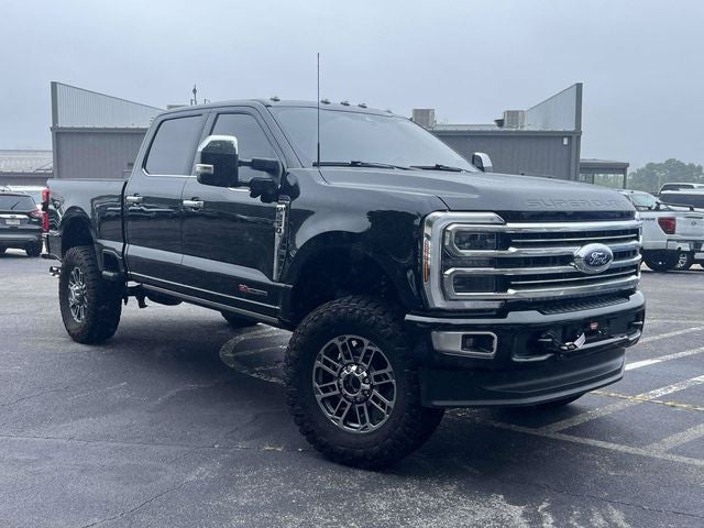 2025 Ford F-250SD Platinum