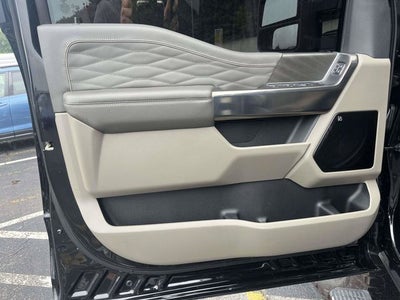 2025 Ford F-250SD Platinum