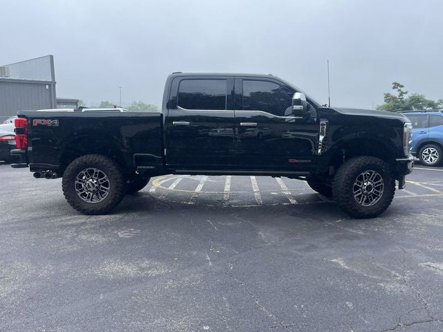 2025 Ford F-250SD Platinum