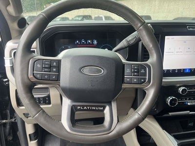 2025 Ford F-250SD Platinum