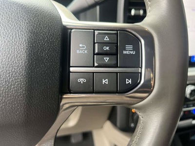 2025 Ford F-250SD Platinum