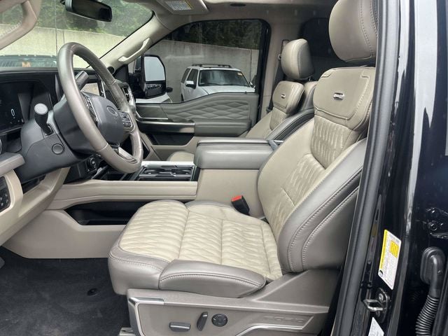 2025 Ford F-250SD Platinum