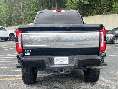 2025 Ford F-250SD Platinum