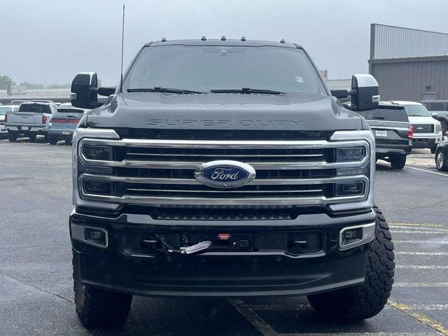 2025 Ford F-250SD Platinum