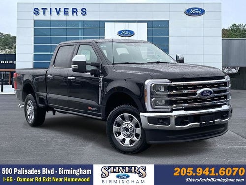 2026 Ford F-250SD King Ranch