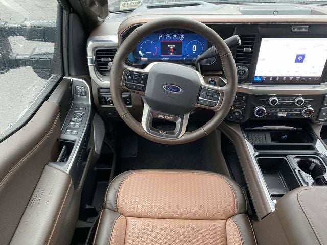 2026 Ford F-250SD King Ranch