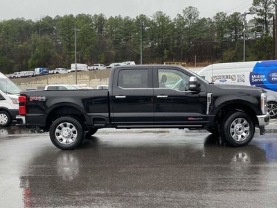 2026 Ford F-250SD King Ranch