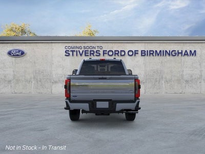2026 Ford F-250SD Platinum