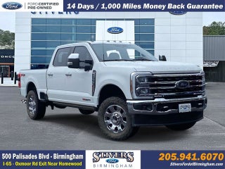 2024 Ford F-250SD King Ranch