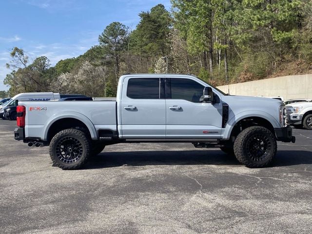 2025 Ford F-250SD Platinum