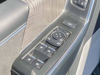 2025 Ford F-250SD Platinum